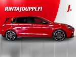 Hyundai i30 5d 2019 Punainen