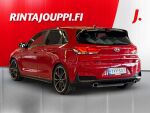 Hyundai i30 5d 2019 Punainen