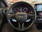 Hyundai i30 5d 2019 Punainen