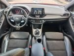 Hyundai i30 5d 2019 Punainen