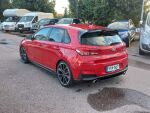 Hyundai i30 5d 2019 Punainen