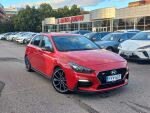 Hyundai i30 5d 2019 Punainen