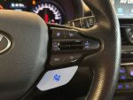 Hyundai i30 5d 2019 Punainen