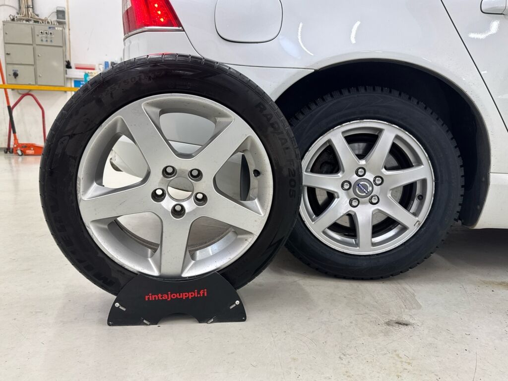 Volvo S80 2013 Valkoinen