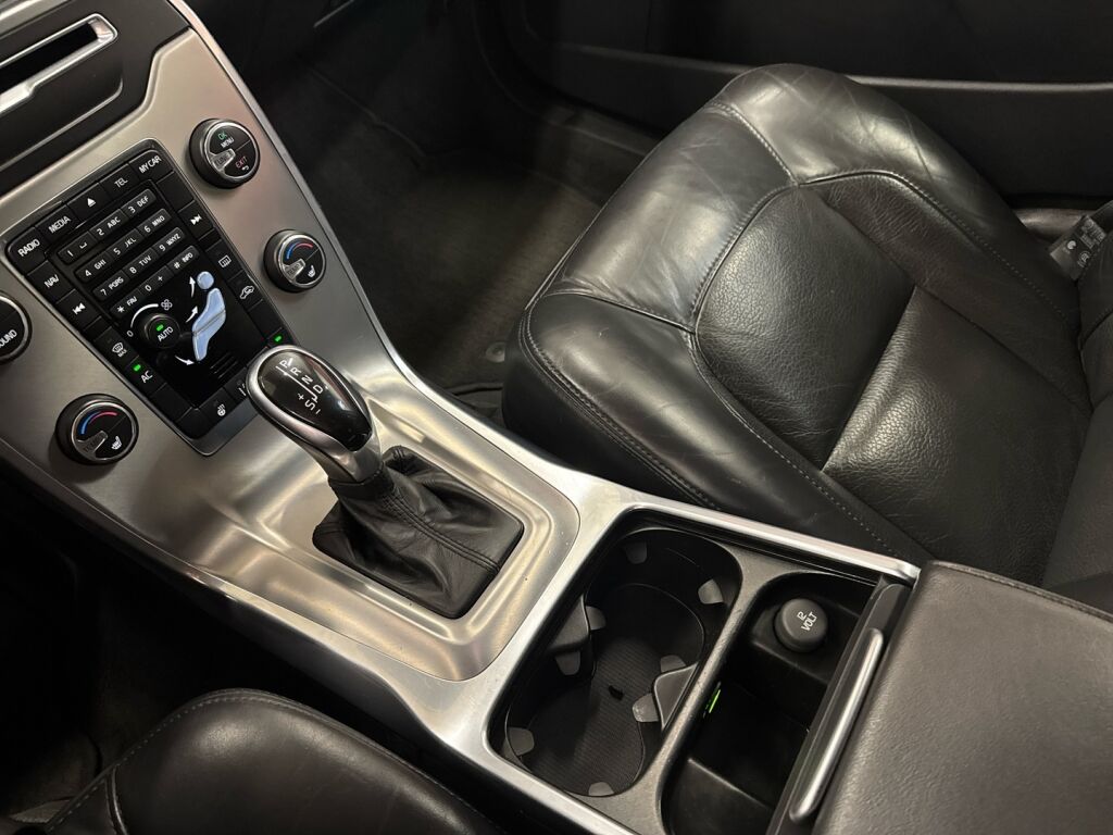 Volvo S80 2013 Valkoinen