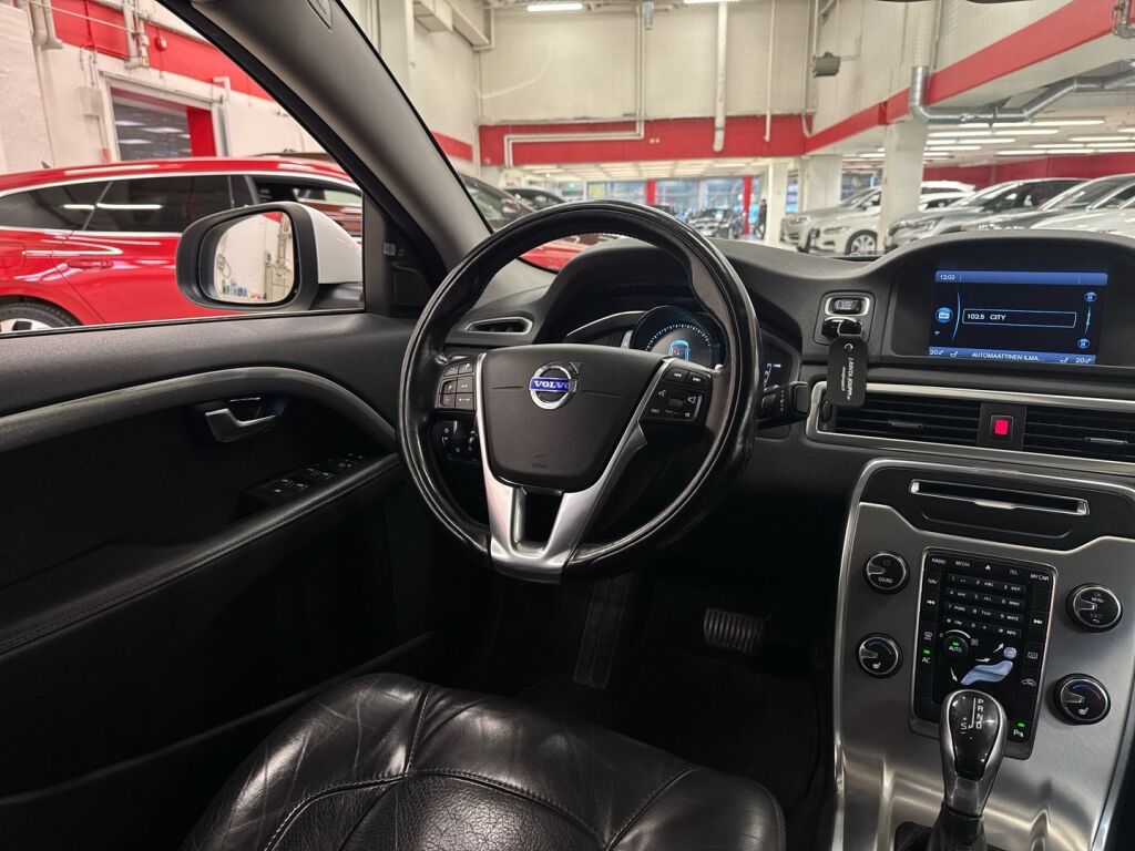 Volvo S80 2013 Valkoinen