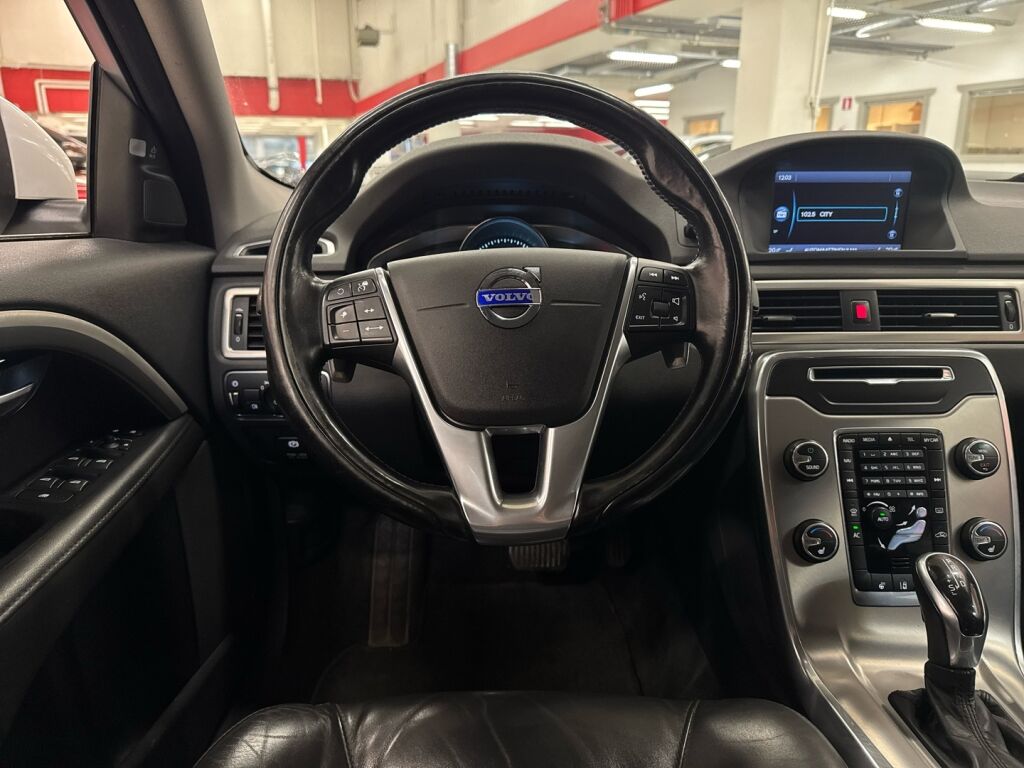 Volvo S80 2013 Valkoinen