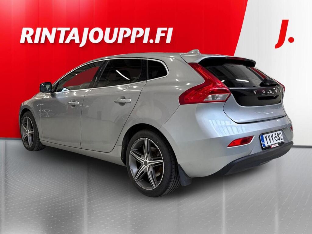 Volvo V40 2013 Harmaa