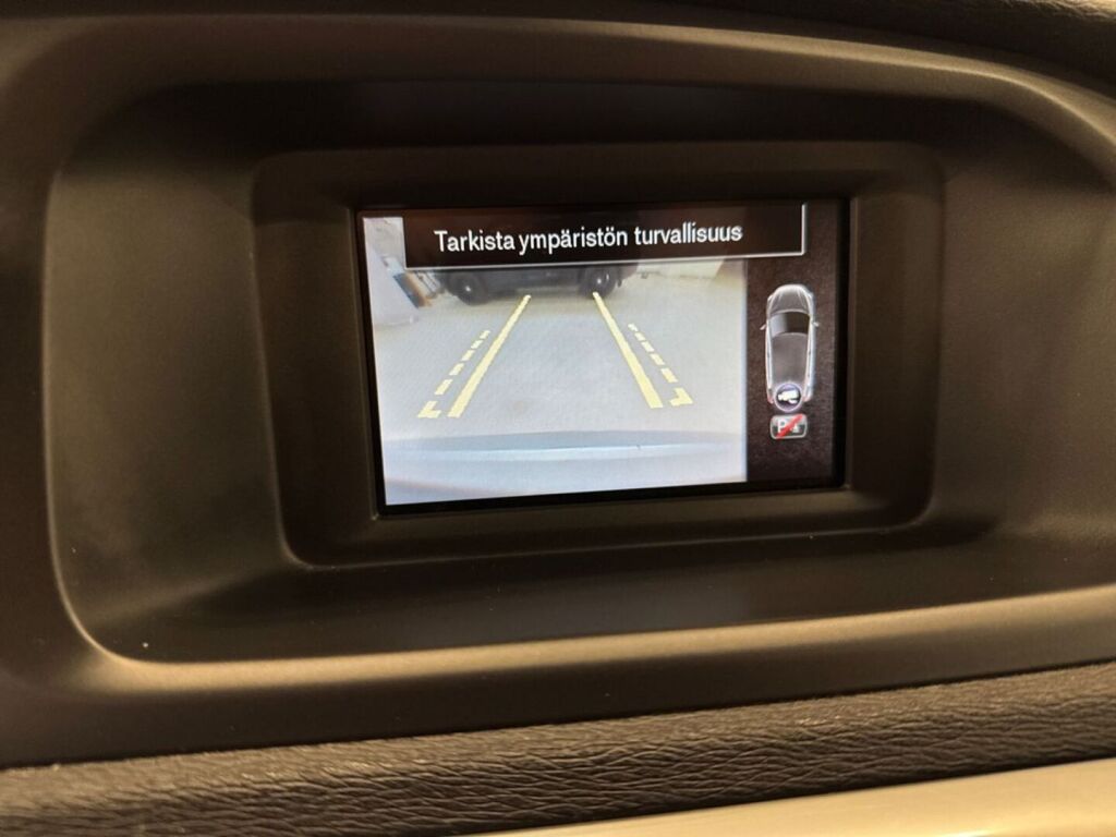 Volvo V40 2013 Harmaa