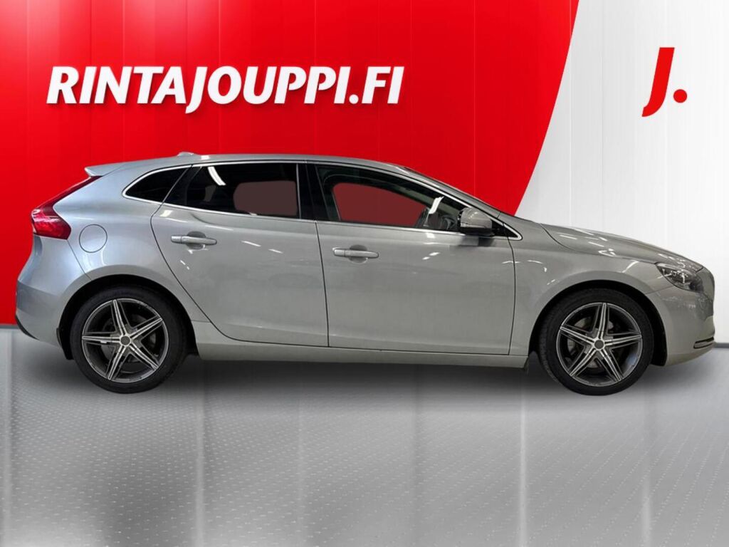 Volvo V40 2013 Harmaa