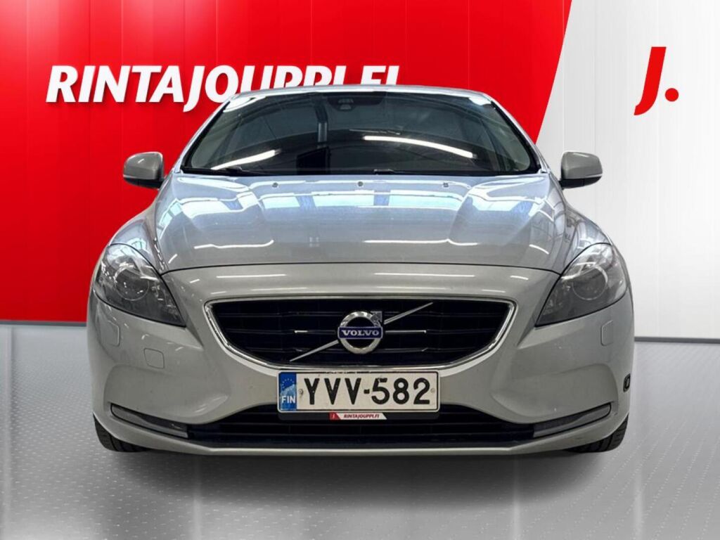 Volvo V40 2013 Harmaa