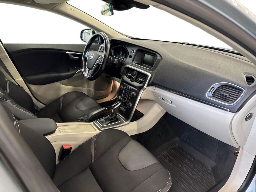 Volvo V40 2013 Harmaa