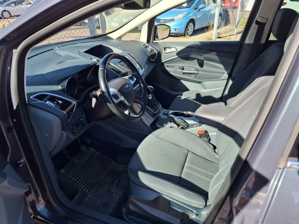 Ford C-Max 2013 Harmaa