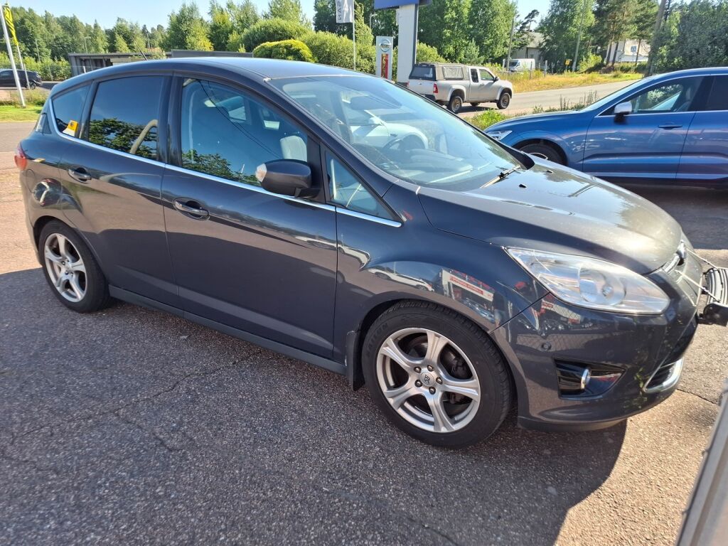 Ford C-Max 2013 Harmaa