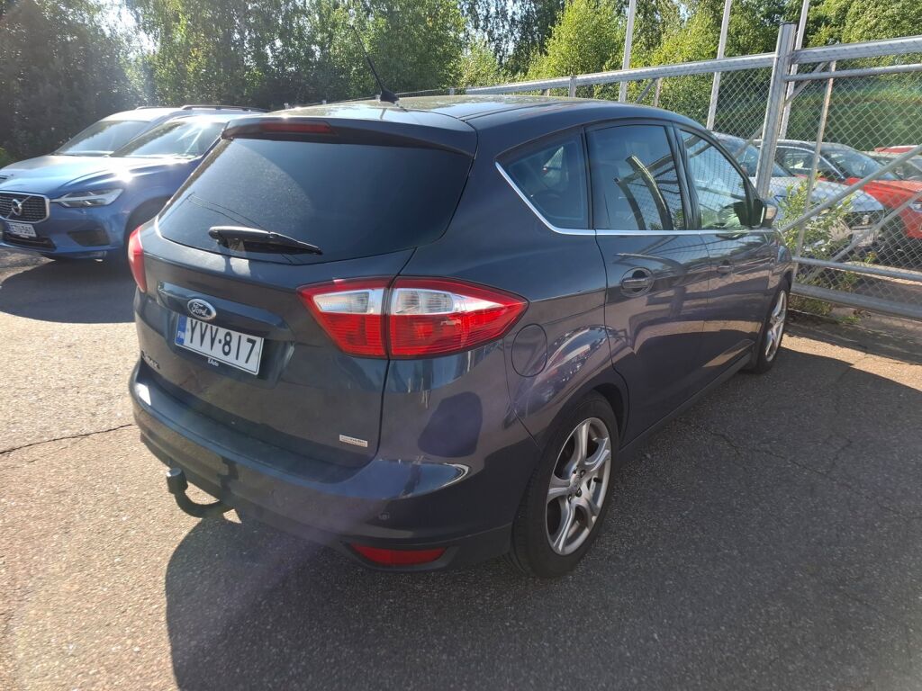 Ford C-Max 2013 Harmaa