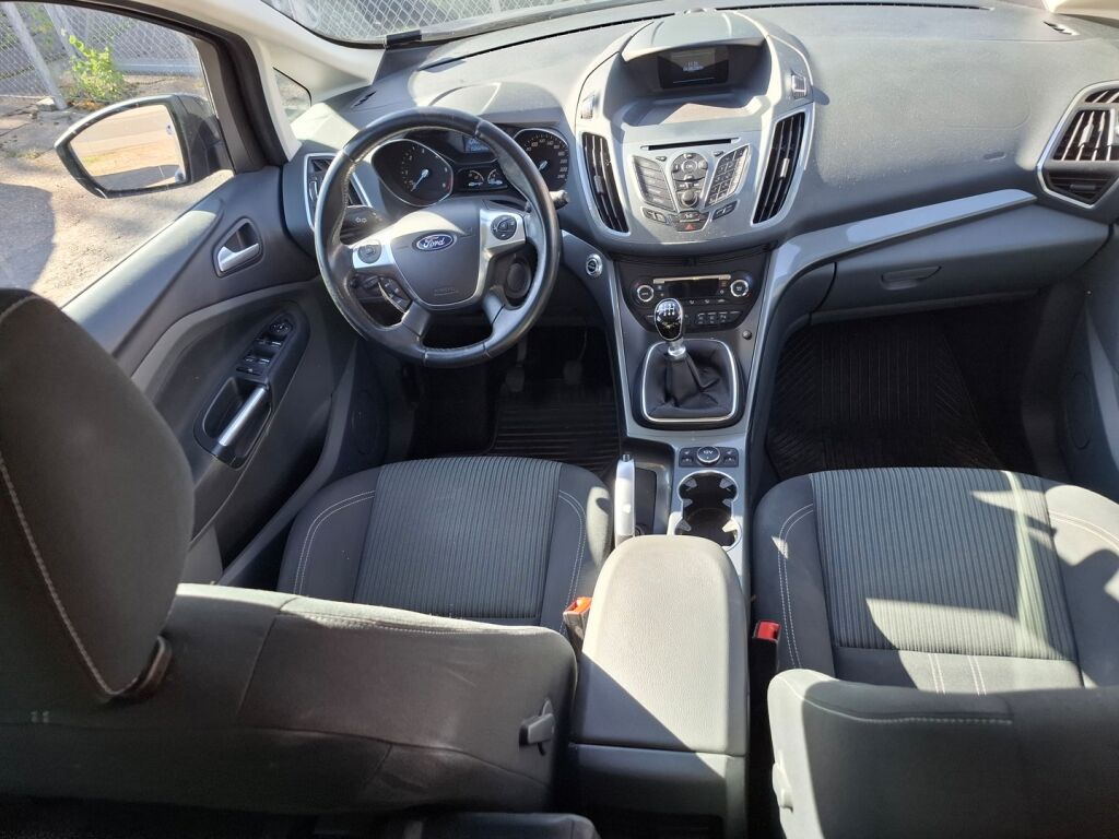 Ford C-Max 2013 Harmaa
