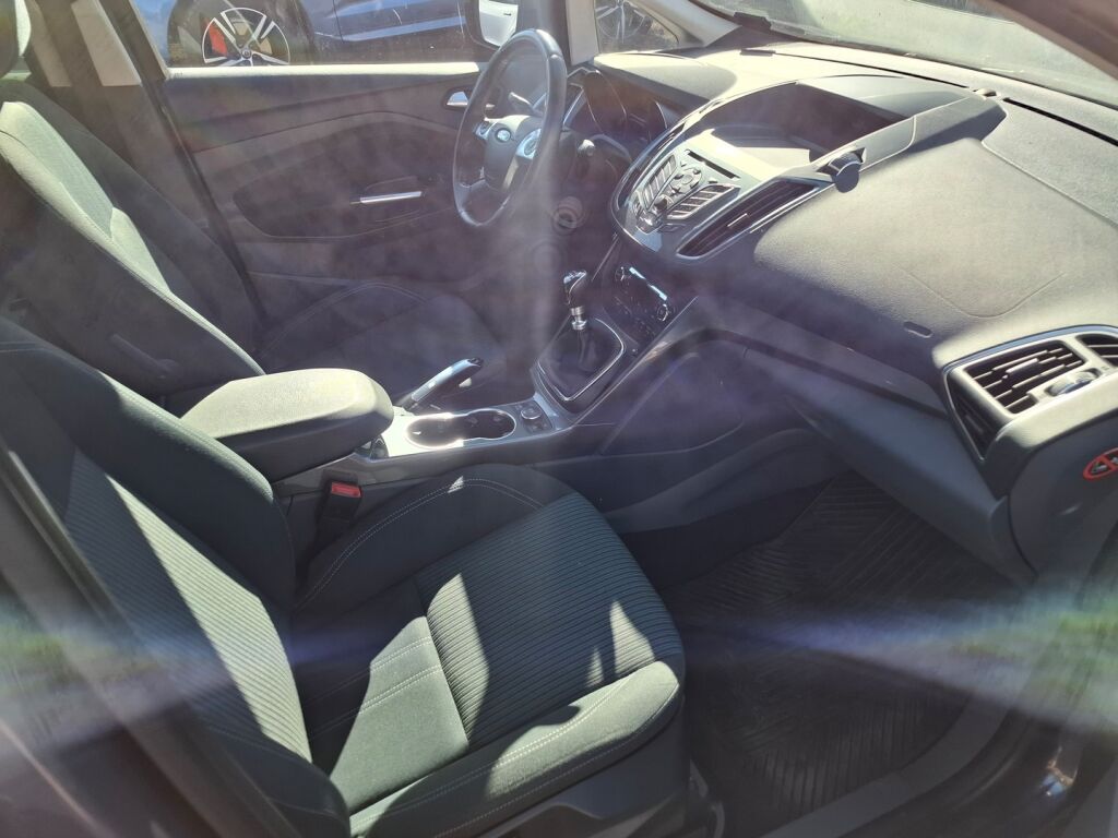 Ford C-Max 2013 Harmaa