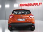 Renault Captur 2013 Oranssi