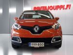 Renault Captur 2013 Oranssi