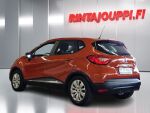 Renault Captur 2013 Oranssi