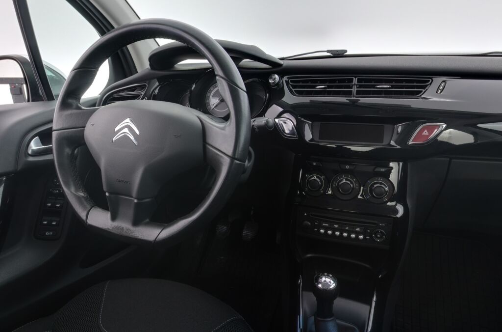 Citroen C3 2013 Ruskea (beige)