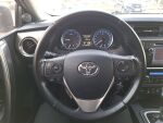 Toyota Auris 2013 Harmaa