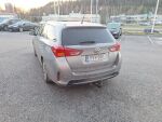 Toyota Auris 2013 Harmaa