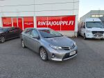 Toyota Auris 2013 Harmaa
