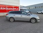 Toyota Auris 2013 Harmaa