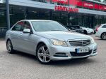 Mercedes-Benz C 2011 Harmaa
