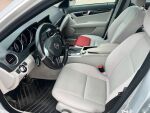 Mercedes-Benz C 2011 Harmaa
