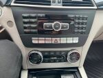 Mercedes-Benz C 2011 Harmaa