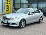Mercedes-Benz C 2011 Harmaa