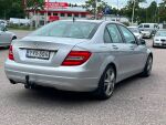 Mercedes-Benz C 2011 Harmaa