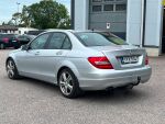 Mercedes-Benz C 2011 Harmaa