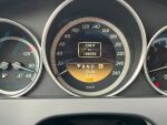 Mercedes-Benz C 2011 Harmaa