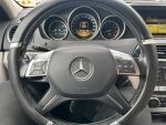 Mercedes-Benz C 2011 Harmaa