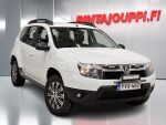Dacia Duster 2013 Valkoinen