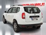 Dacia Duster 2013 Valkoinen