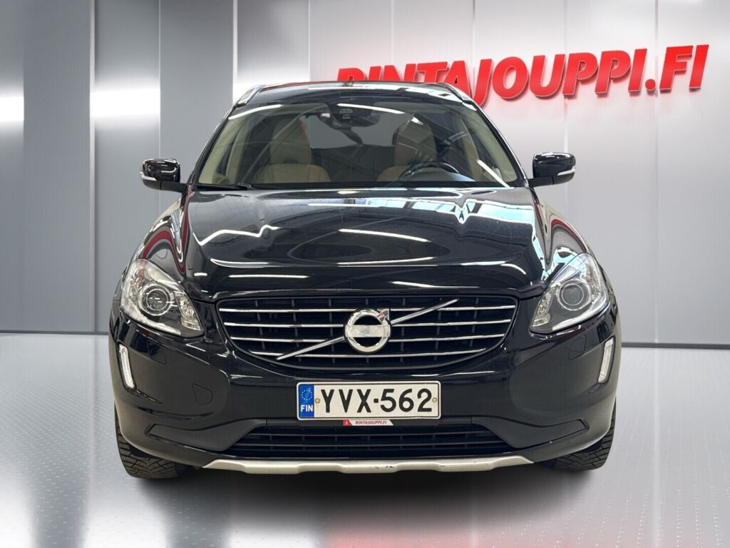 Volvo XC60 2013 Musta