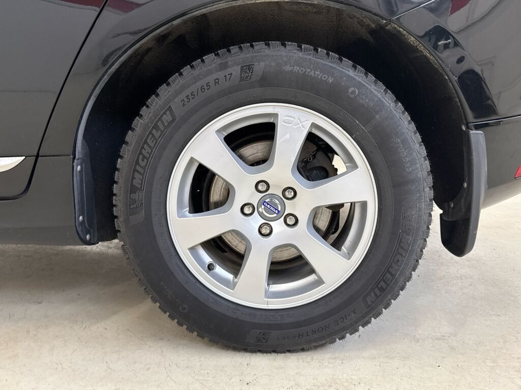 Volvo XC60 2013 Musta