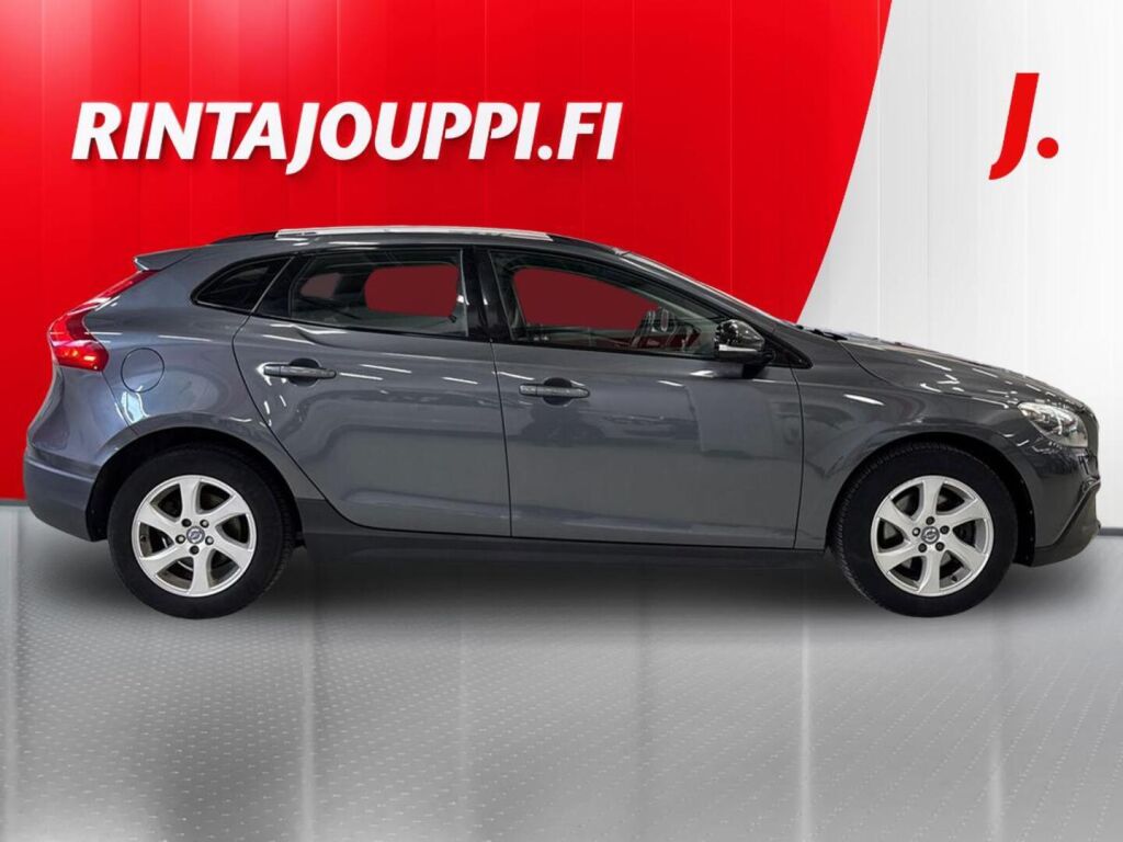 Volvo V40 Cross Country 2013 Harmaa