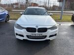 BMW 320 2013 Valkoinen
