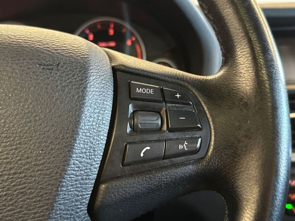 BMW X3 2011 Harmaa