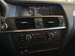 BMW X3 2011 Harmaa