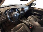 BMW X3 2011 Harmaa