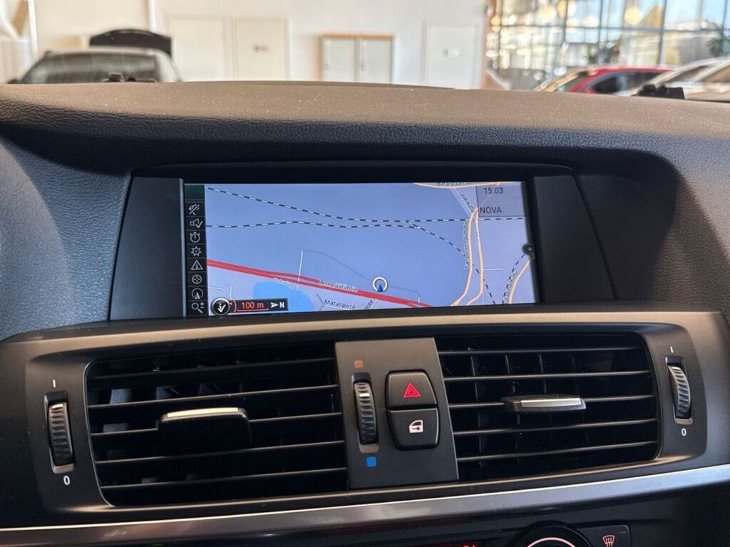 BMW X3 2011 Harmaa
