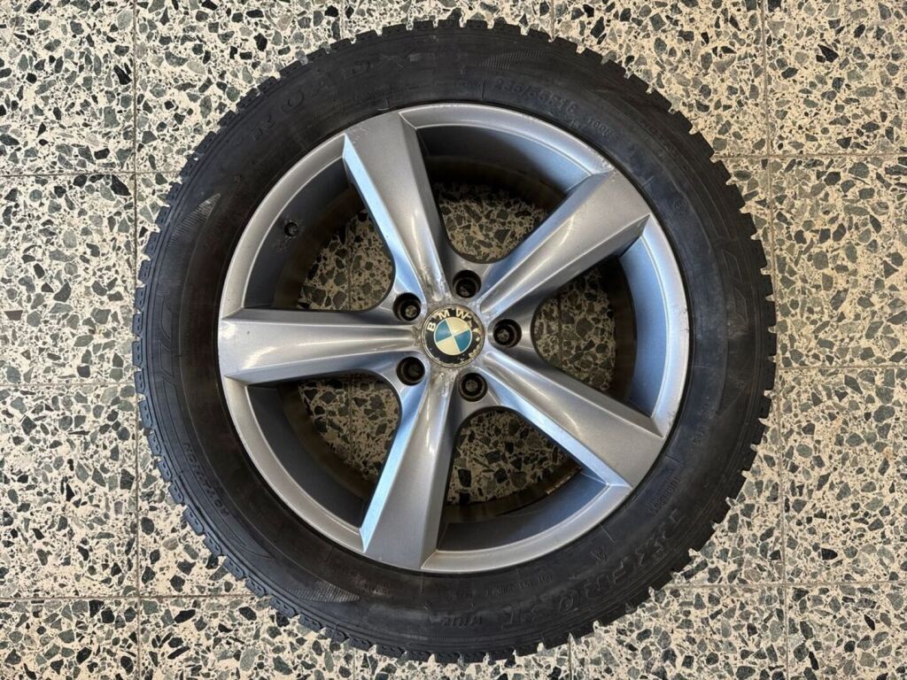 BMW X3 2011 Harmaa