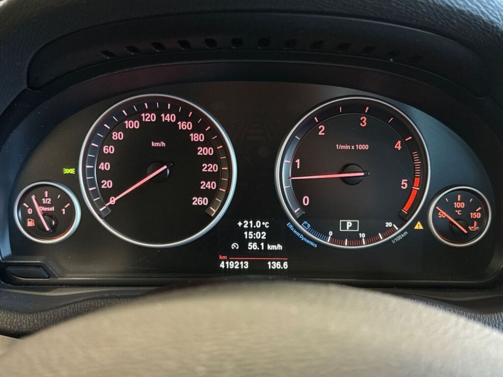 BMW X3 2011 Harmaa