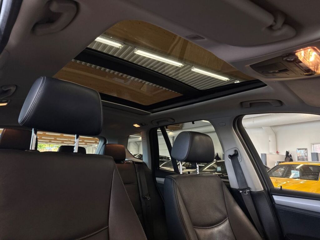 BMW X3 2011 Harmaa